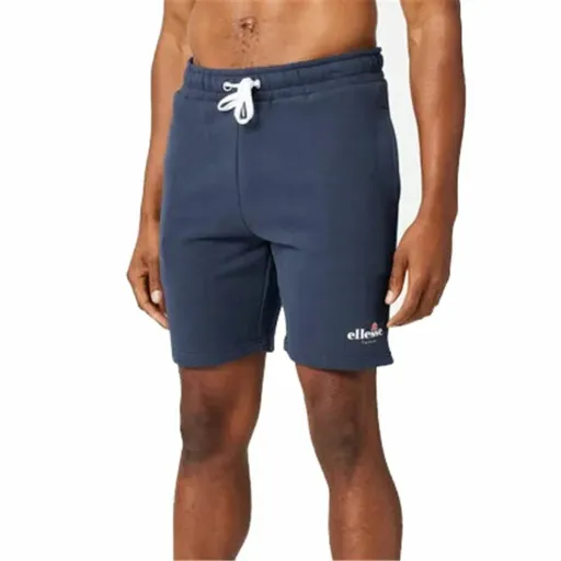 Calções de Desporto para Homem Ellesse Trio Azul Escuro