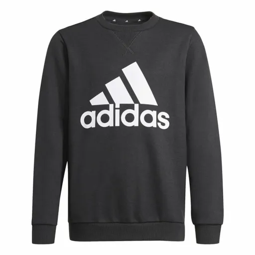 Polar Sem Capuz Criança Adidas Essentials Preto