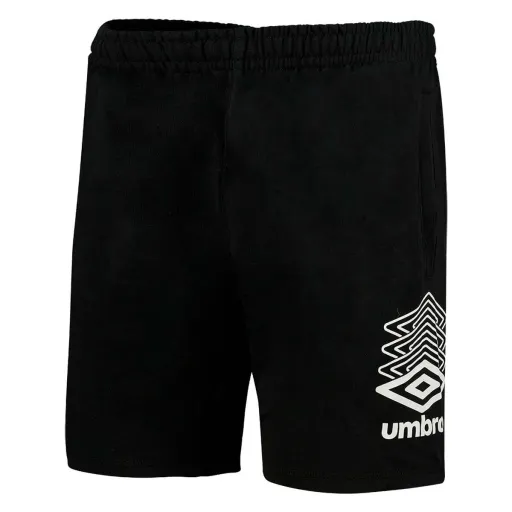 Calções de Desporto para Homem Umbro TERRACE 66209U 060  Preto