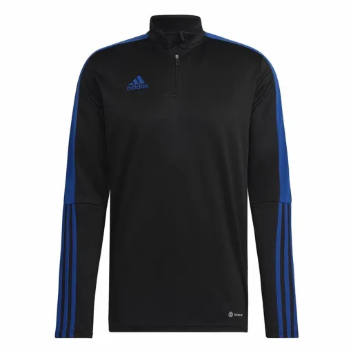 Polar Sem Capuz Homem Adidas Tiro Essential Preto