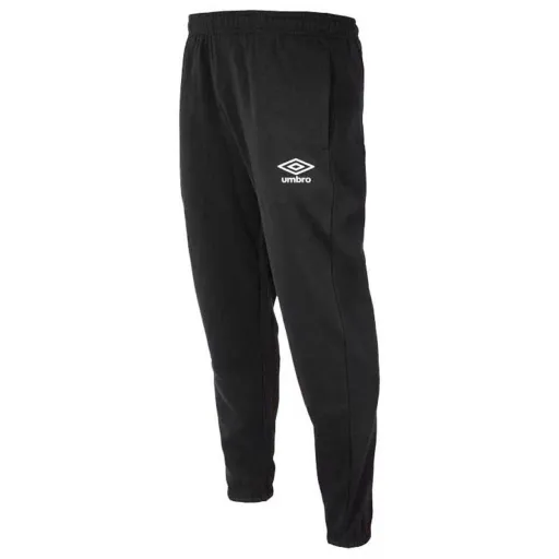 Calças de Treino Infantis Umbro 51137U 090 Preto