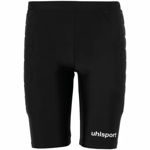 Leggings de Desporto Homem Uhlsport Preto