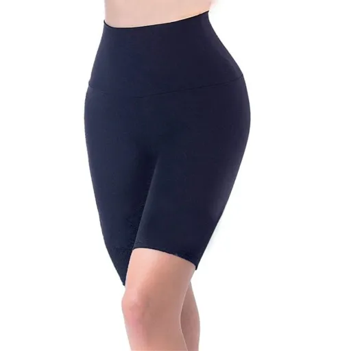 Leggings de Desporto de Mulher Happy Dance Bwell 2507 Preto