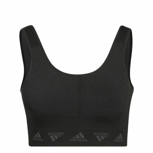 Sutiã Desportivo Adidas Aeroknit Preto