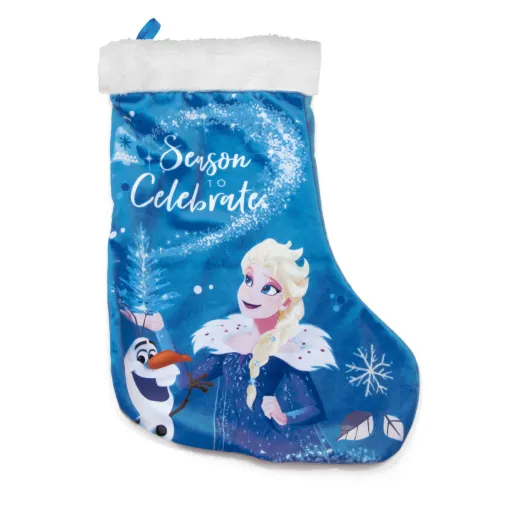 Meia de Natal Frozen Memories 42 cm