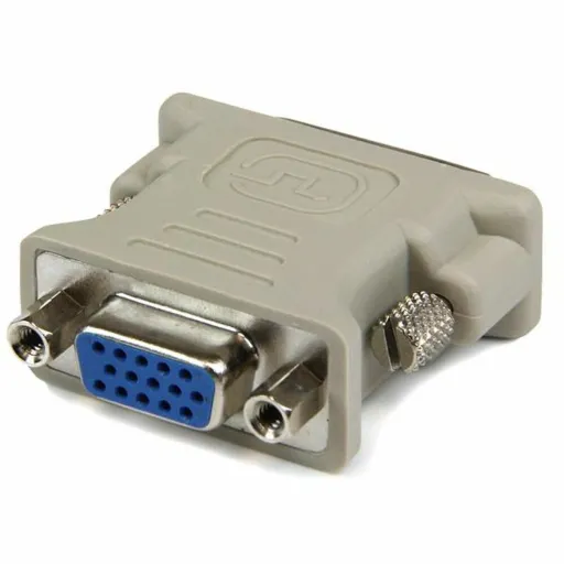 Adaptador DVI para VGA Startech DVIVGAMF             Bege