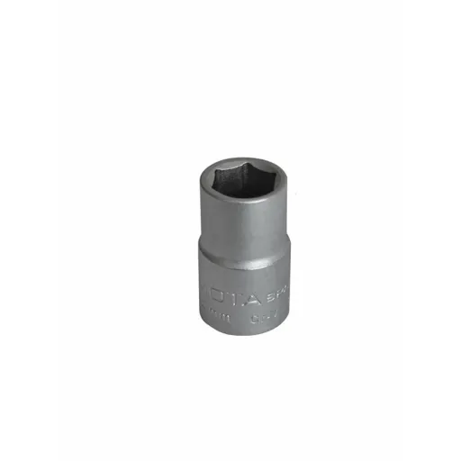 Chave de Copo Mota 27 mm Aço 1/2"