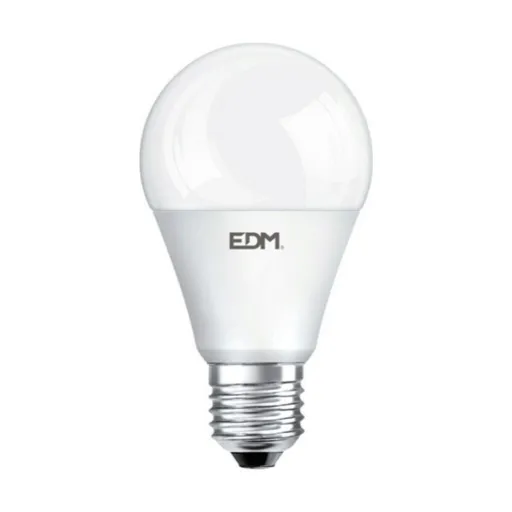 Lâmpada LED EDM 98940 F 60 W 10 W E27 810 Lm Ø 6 x 10,8 cm Regulável (6400 K)