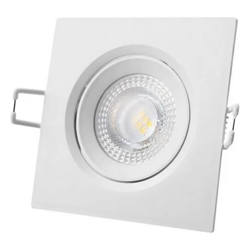 Foco Embutido EDM 31656 Downlight F 5 W 380 lm 3200 Lm (3200 K)