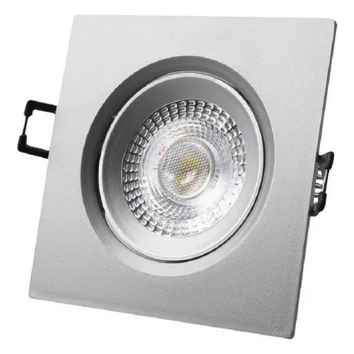 Foco Embutido EDM 31657 Downlight F 5 W 380 lm (6400 K)