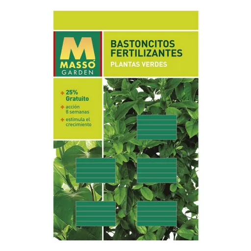 Fertilizante para Plantas Massó Bastão (45 g)