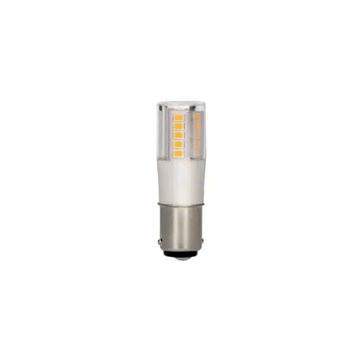 Lâmpada LED EDM 98935 E 5,5 W 60 W B15D 700 lm 650 Lm Ø 1,7 x 5,7 cm Ø 1,8 x 5,7 cm (3200 K)