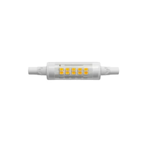 Lâmpada LED EDM 98981 D 5,5 W 45 W 60 W R7s 800 lm 600 lm 1,5 x 7,8 cm Ø 1,5 x 7,8 cm Linear (6400 K)