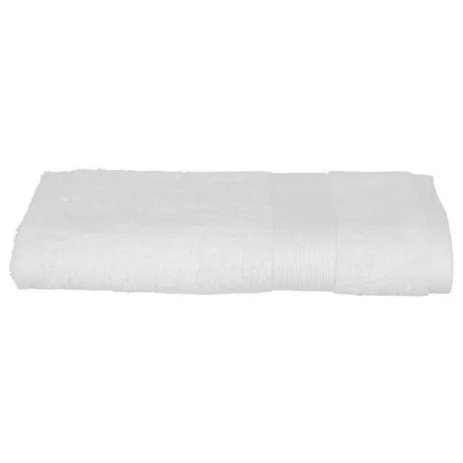 Toalha de Banho Atmosphera Algodão Branco 450 g/m² (50 x 90 cm)