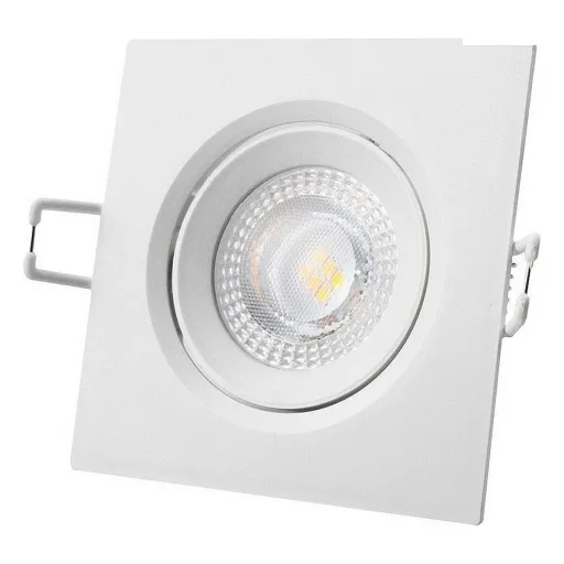 Foco Embutido EDM 31633 Downlight F 5 W 380 lm (4000 K)