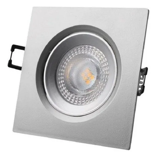 Foco Embutido EDM 31634 Downlight F 5 W 380 lm (4000 K)