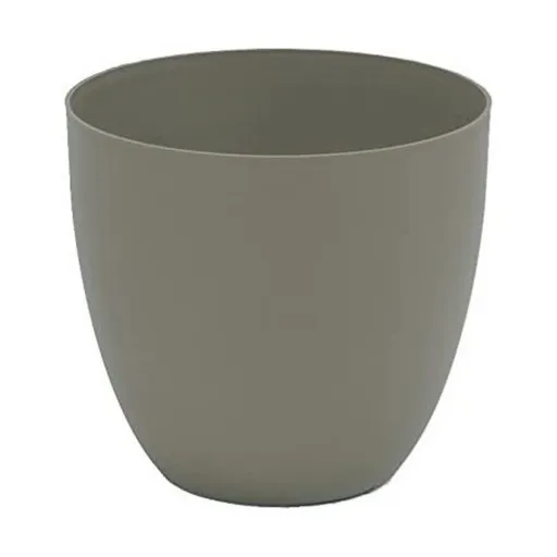 Vaso Plastiken Taupe Polipropileno Ø 32 cm