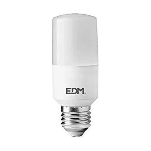 Lâmpada LED EDM 98841 E 10 W E27 1100 Lm Ø 4 x 10,7 cm Tubular (6400 K)