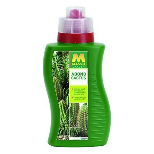 Adubo Não Orgânico Massó Catos 350 ml