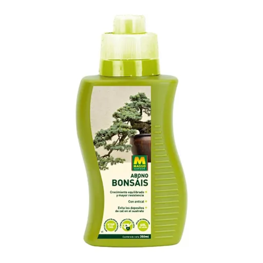 Adubo Não Orgânico Massó Bonsai 350 ml