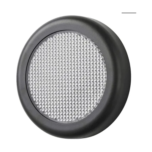 Aplique LED EDM 32155 Preto Plástico E 6 W 450 lm (4000 K)