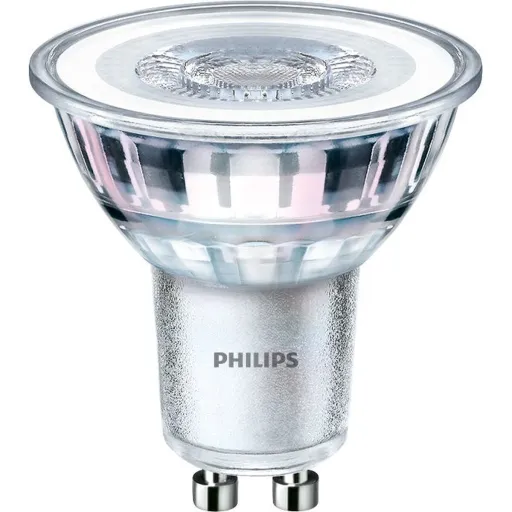 Lâmpada LED Philips F 4,6 W GU10 390 lm 5 x 5,4 cm (2700 K)