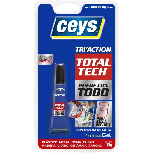 Cola Ceys Tri'Action Universal 10 g