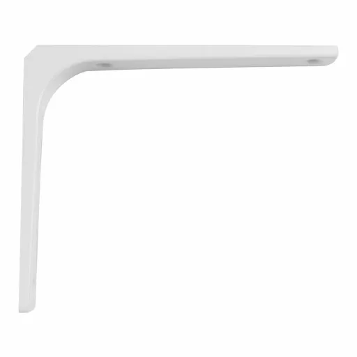 Suporte de Parede AMIG 2-5571 Aço Branco (30 x 25 cm)