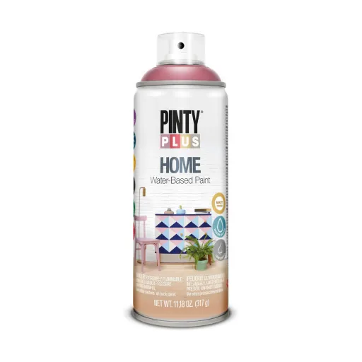 Tinta em Spray Pintyplus Home HM119 400 ml Old Wine