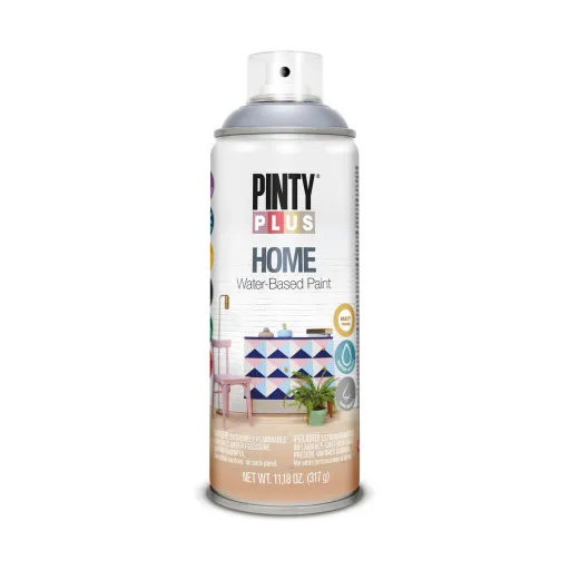 Tinta em Spray Pintyplus Home HM121 400 ml Dusty Blue