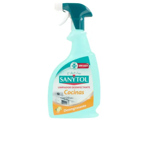 Limpador Sanytol Desinfetante Desengordurante (750 ml)