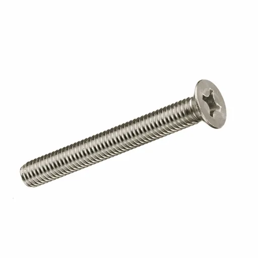 Caixa de Parafusos FADIX Rosca Métrica M5 x 30 mm