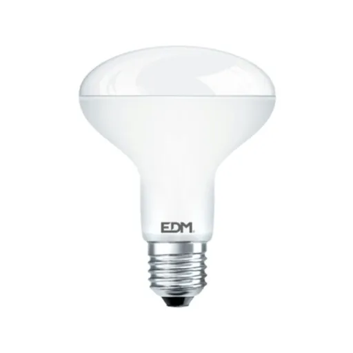 Lâmpada LED EDM 35487 F 60 W 10 W E27 810 Lm 932 Lm Ø 7,9 x 11 cm Refletora (3200 K)