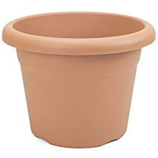 Vaso Plastiken M259944 Terracota Polipropileno (35 x 26 cm)