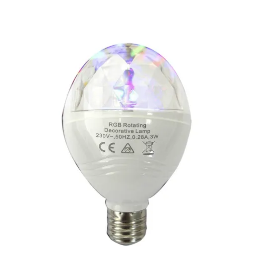 Lâmpada LED EDM 97960 20 W 3 W E27 8 x 13 cm