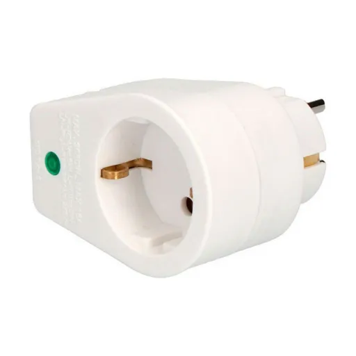 Adaptador para Tomadas EDM R40049 Termoplástico 250 V 10 A