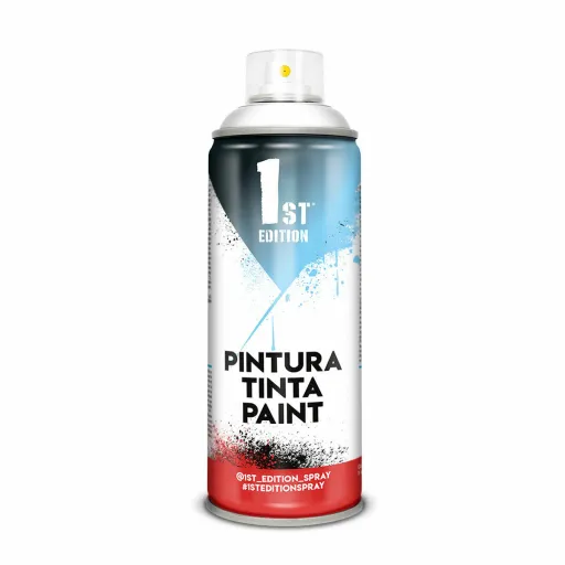 Tinta em Spray 1st Edition 640 Skeleton White 300 ml