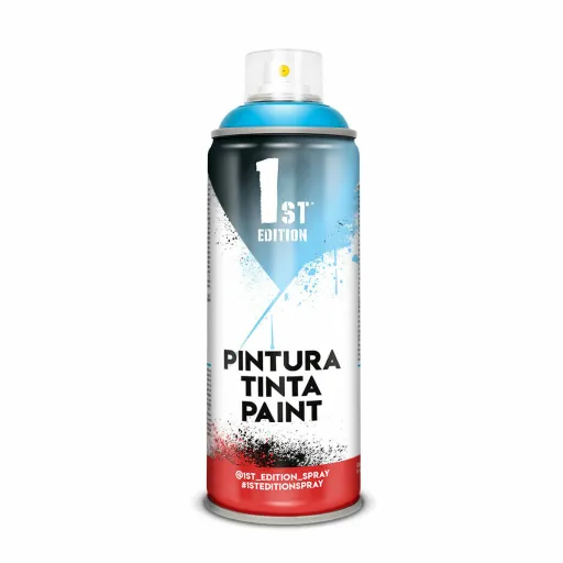 Tinta em Spray 1st Edition 653 Pool Blue 300 ml