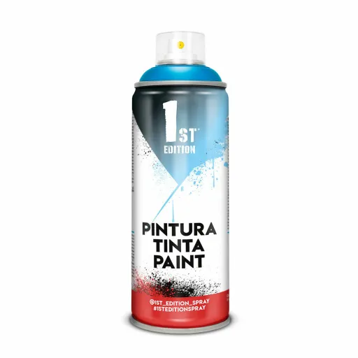 Tinta em Spray 1st Edition 654 Mediterranean Blue 300 ml