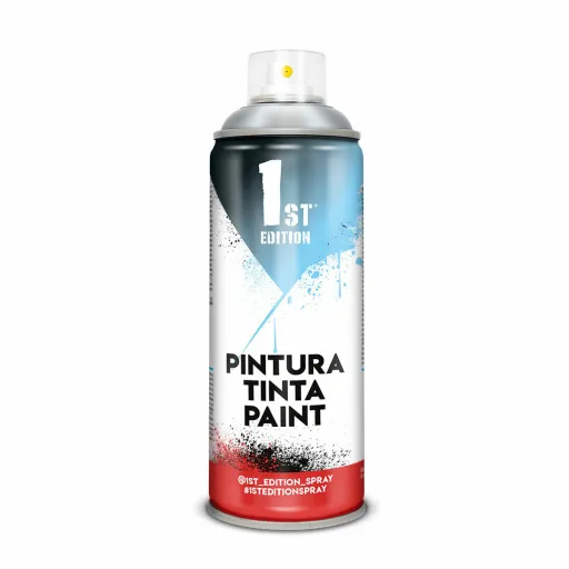 Tinta em Spray 1st Edition 661 Prateado 300 ml