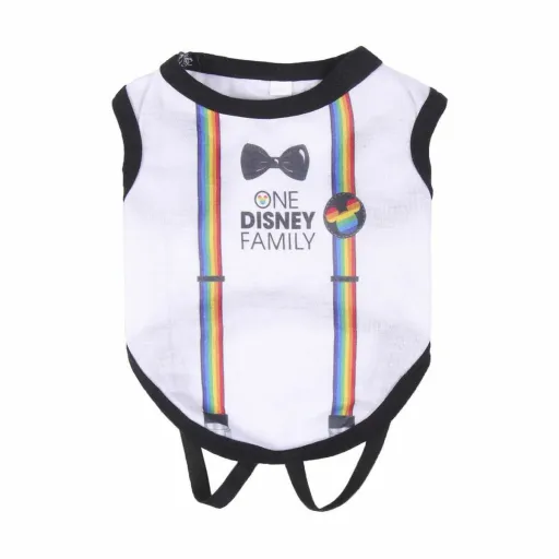 T-Shirt para Cães Disney Pride