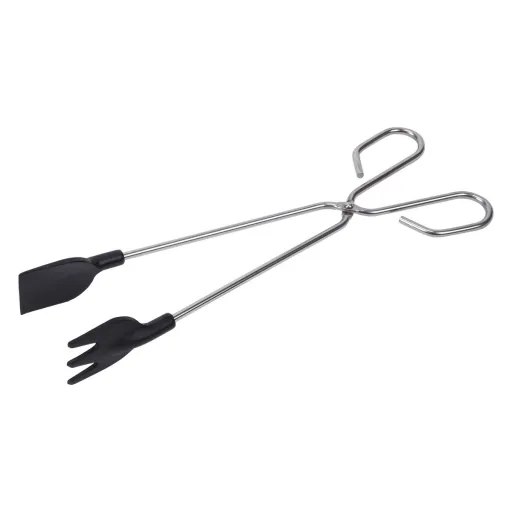 Pinça de Cozinha Sauvic Nylon Aço Inoxidável (35 cm)