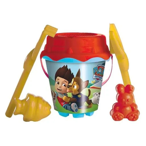 Conjunto de Brinquedos de Praia The Paw Patrol 311026 Multicolor