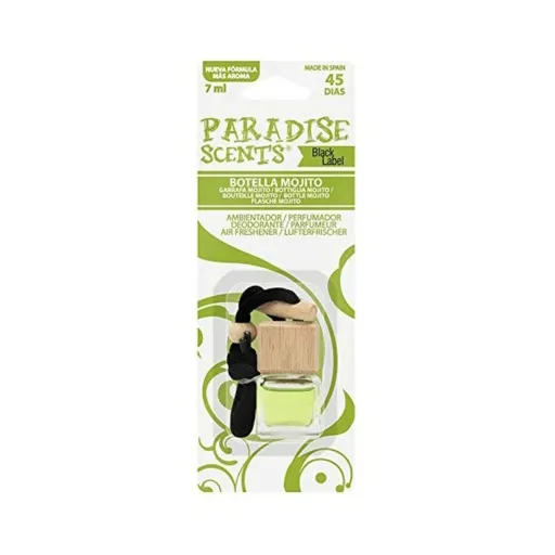 Ambientador Para Automóveis Paradise Scents Mojito