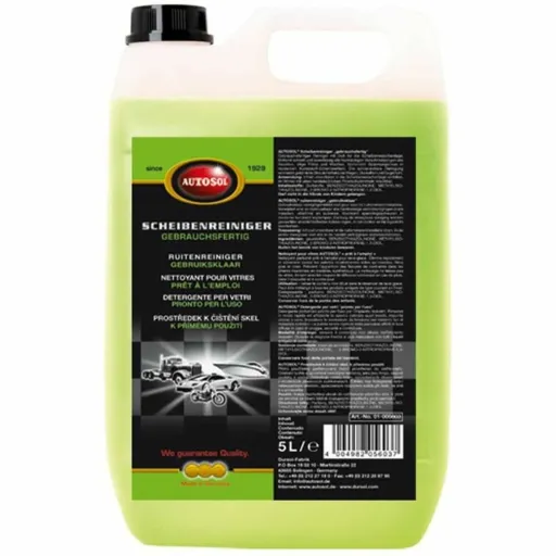 Líquido Limpador Autosol 01 005603 (5 L)