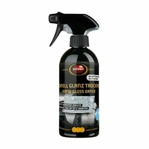 Cera para Automóvel Autosol Brilho 500 ml Spray