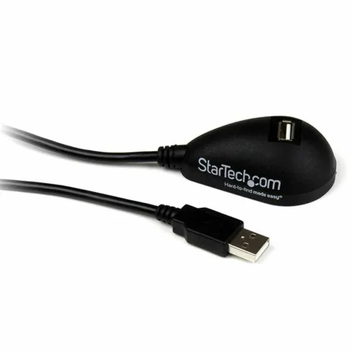 Cabo USB Startech USBEXTAA5DSK         USB A Preto