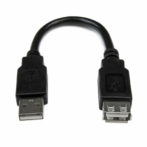 Cabo USB Startech USBEXTAA6IN          USB A Preto