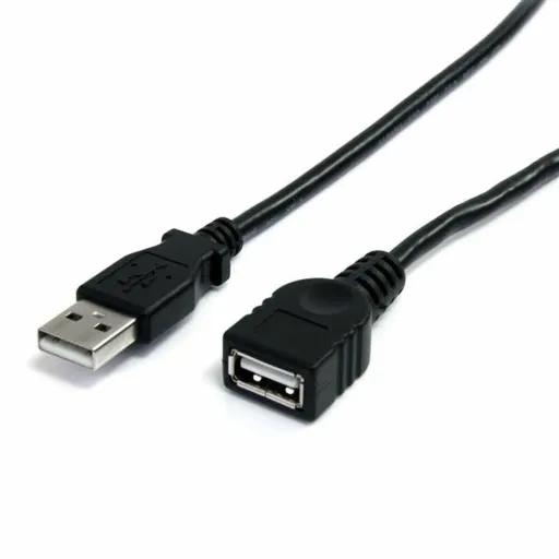 Cabo USB Startech USBEXTAA3BK          USB A Preto