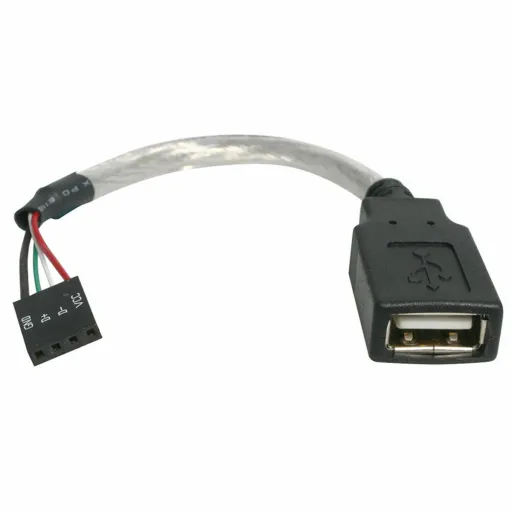 Cabo USB Startech USBMBADAPT           USB A Cinzento